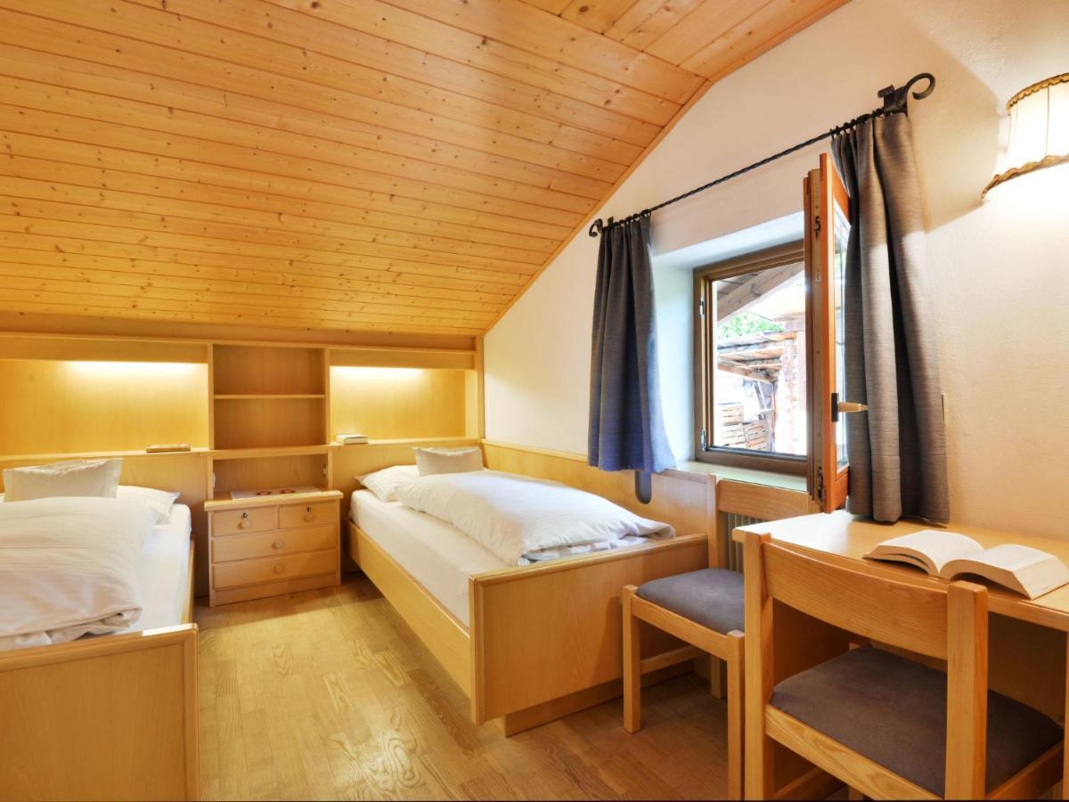 Locazione Turistica Ceza Pizaut - Ors140 Apartment Ortisei Bagian luar foto