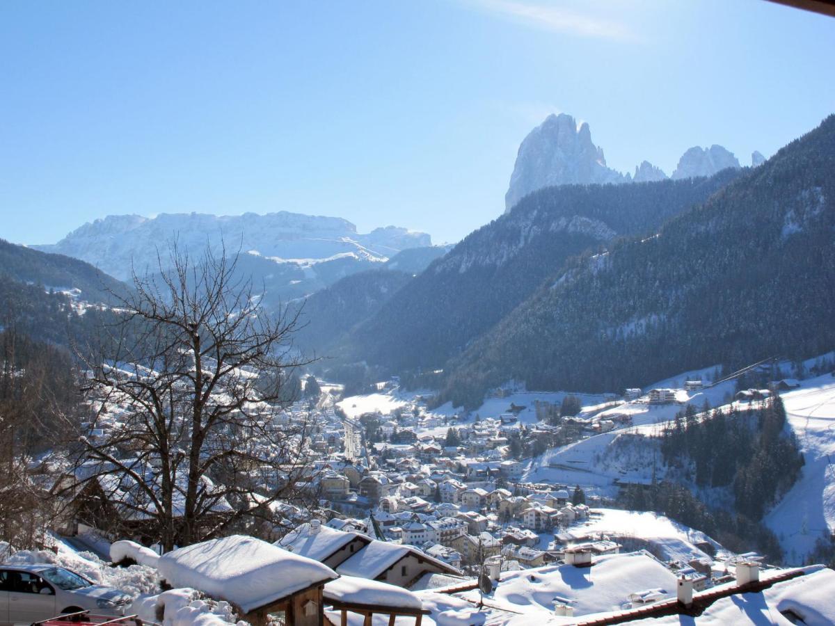 Locazione Turistica Ceza Pizaut - Ors140 Apartment Ortisei Bagian luar foto